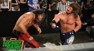 Styles vs Nakamura at Money in the Bank